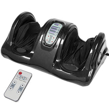 Load image into Gallery viewer, Therapeutic Foot Massager w/ High Intensity Rollers, Remote, 3 Modes
