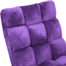 Load image into Gallery viewer, Adjustable Memory Foam Gaming Floor Chair Seat w/ 14 Positions
